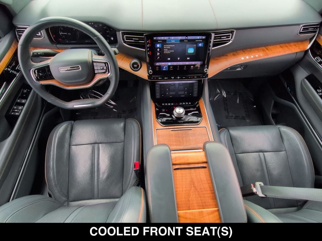 2023 Jeep Grand Wagoneer L Series II