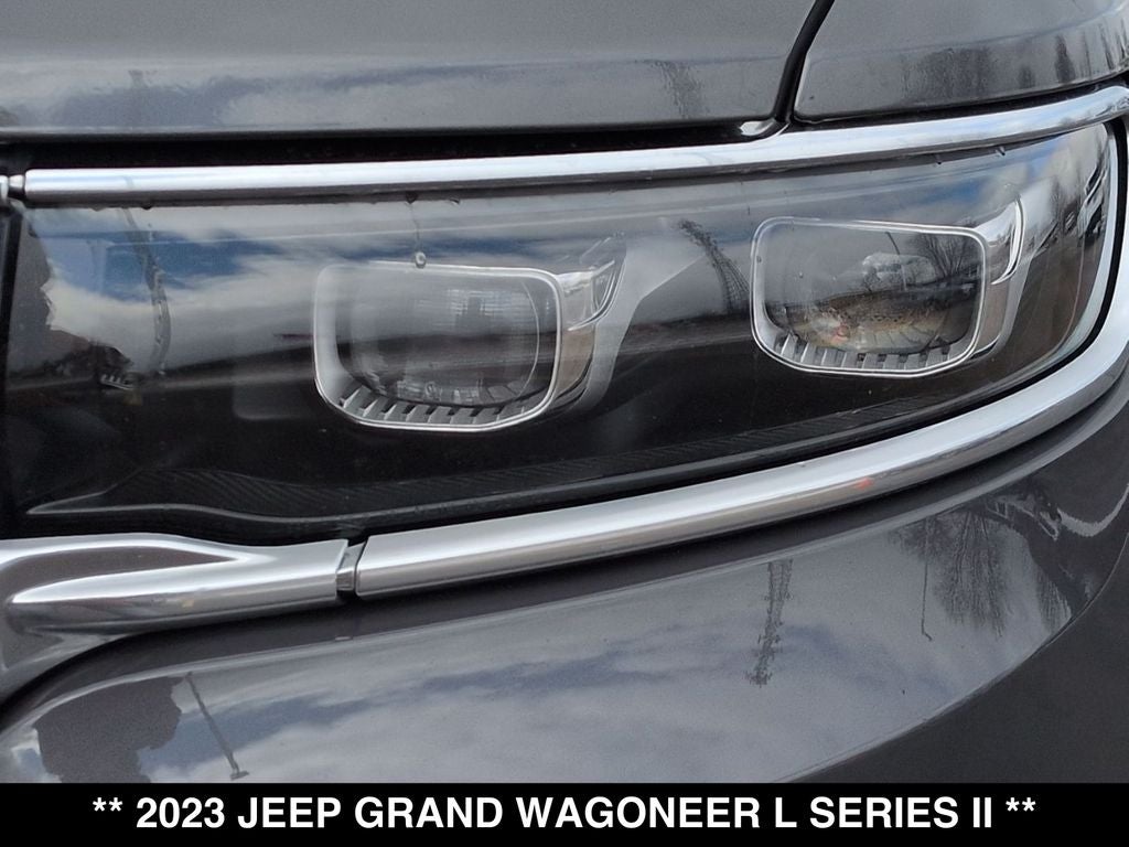 2023 Jeep Grand Wagoneer L Series II
