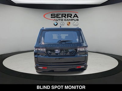 2023 Jeep Grand Wagoneer Series II