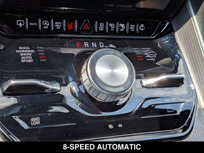 2023 Jeep Grand Wagoneer Series II