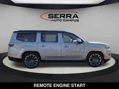 2022 Jeep Grand Wagoneer Series III