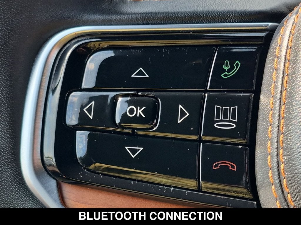 2022 Jeep Grand Wagoneer Series III