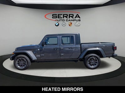 2023 Jeep Gladiator Overland