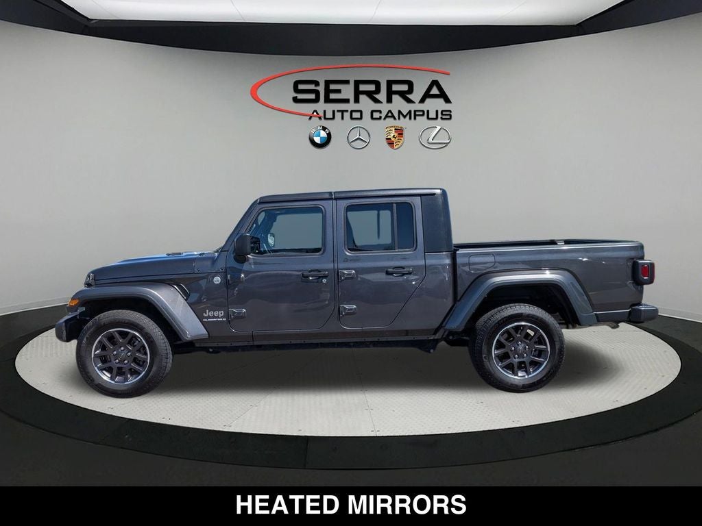 2023 Jeep Gladiator Overland