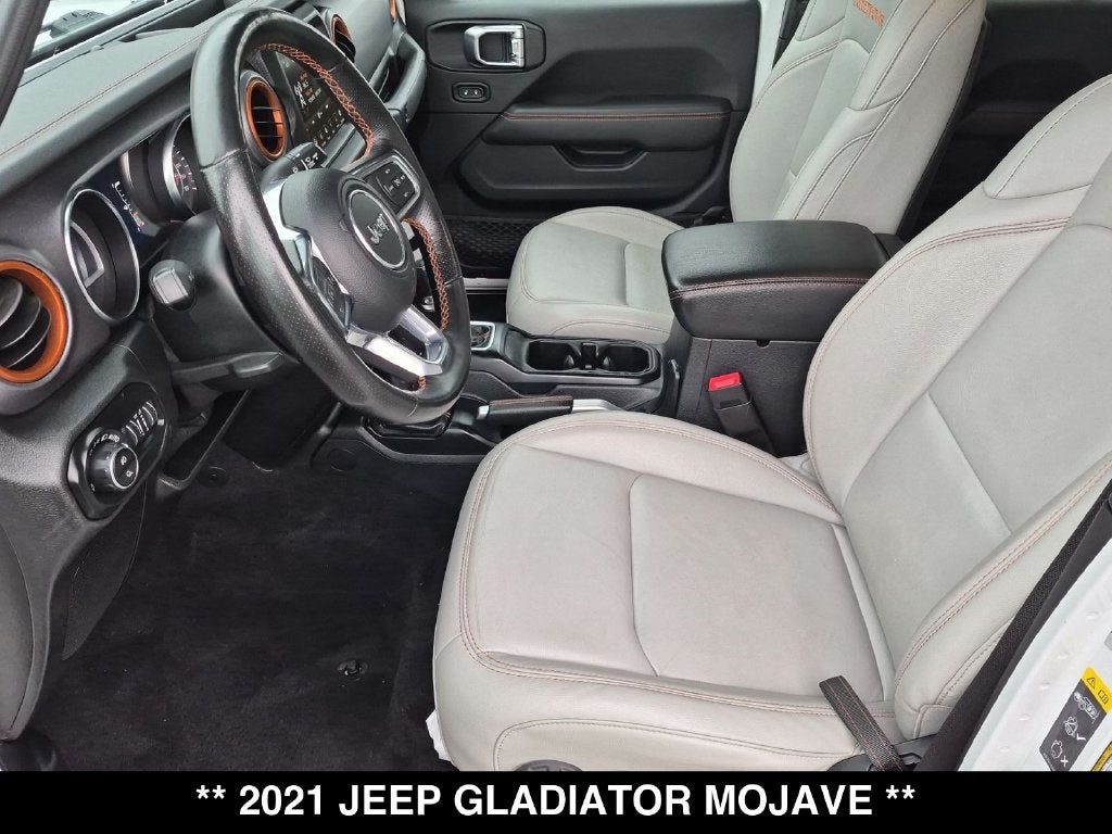 2021 Jeep Gladiator Mojave