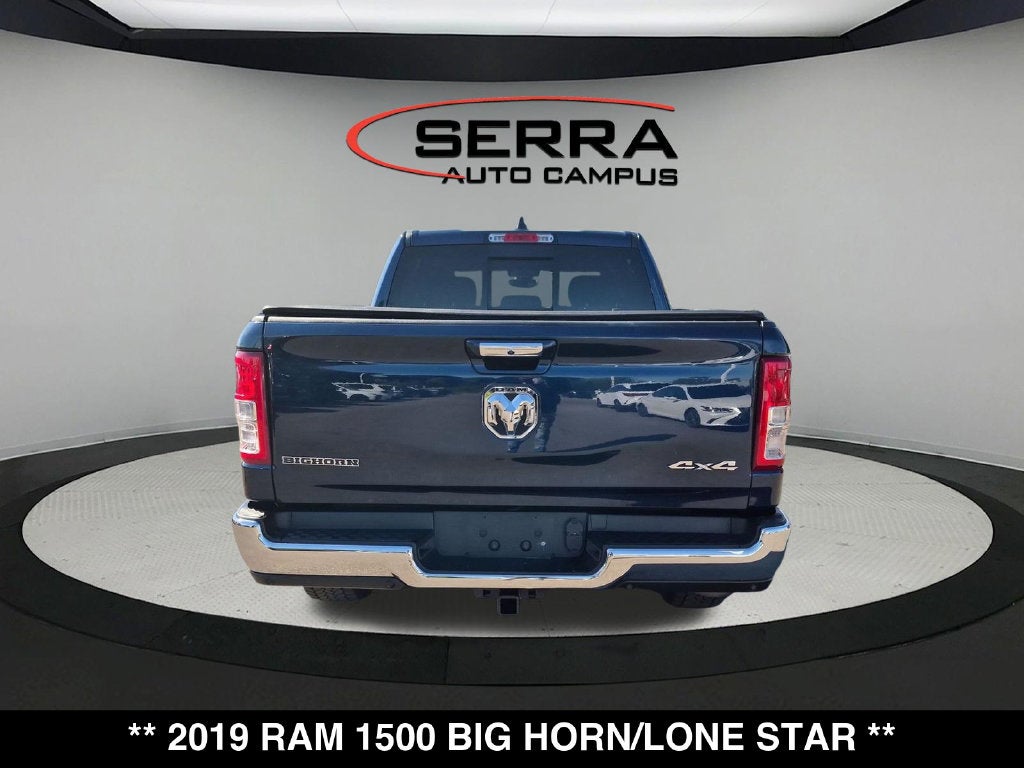 2019 RAM 1500 Big Horn/Lone Star