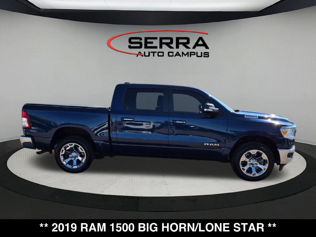 2019 RAM 1500 Big Horn/Lone Star