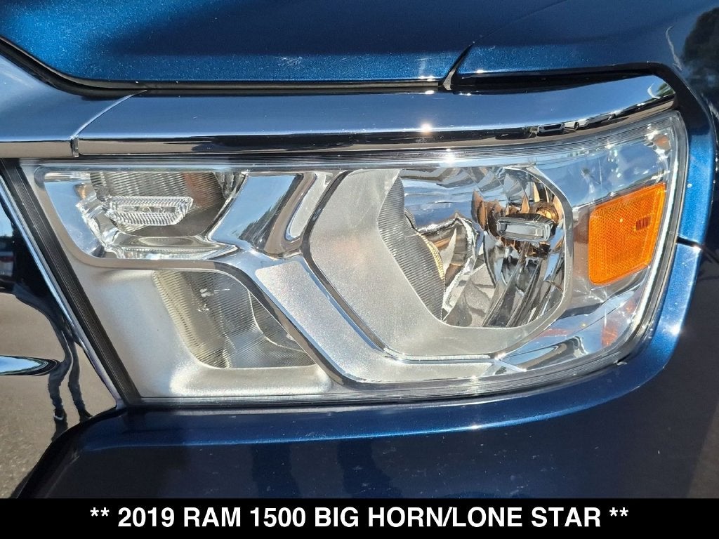 2019 RAM 1500 Big Horn/Lone Star