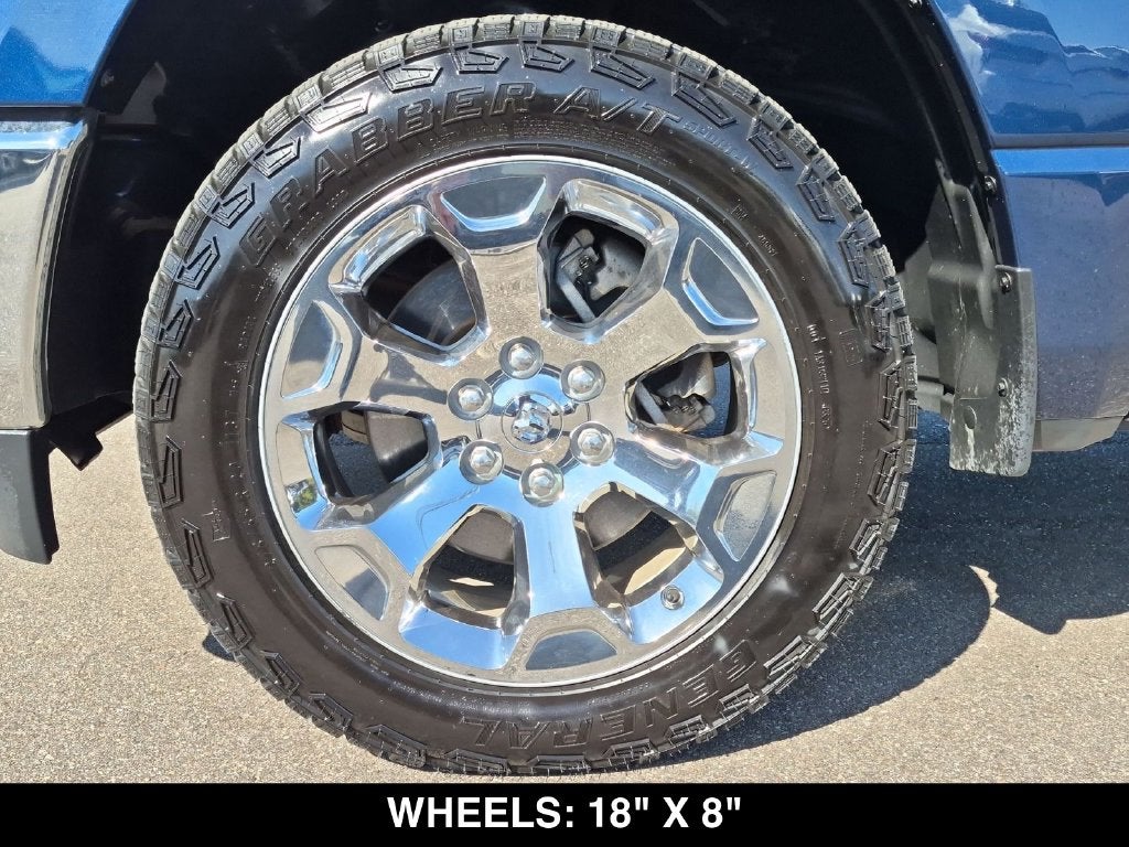 2019 RAM 1500 Big Horn/Lone Star
