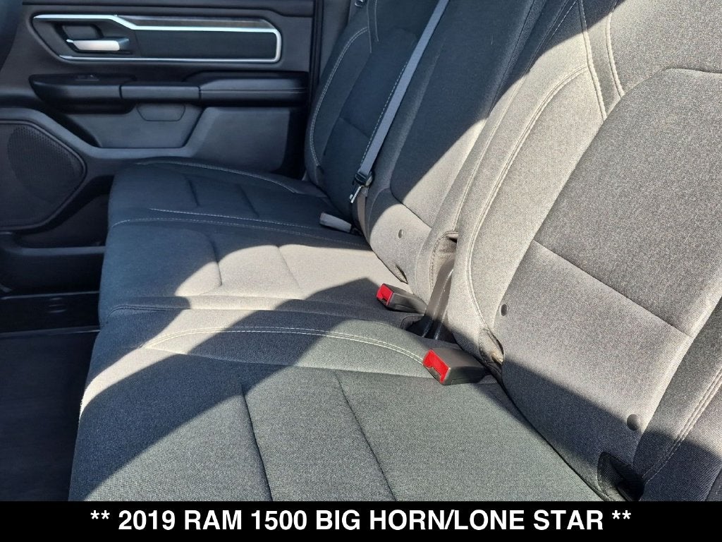 2019 RAM 1500 Big Horn/Lone Star
