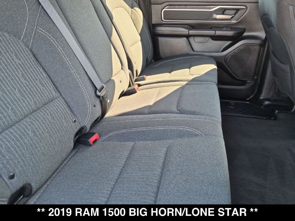 2019 RAM 1500 Big Horn/Lone Star