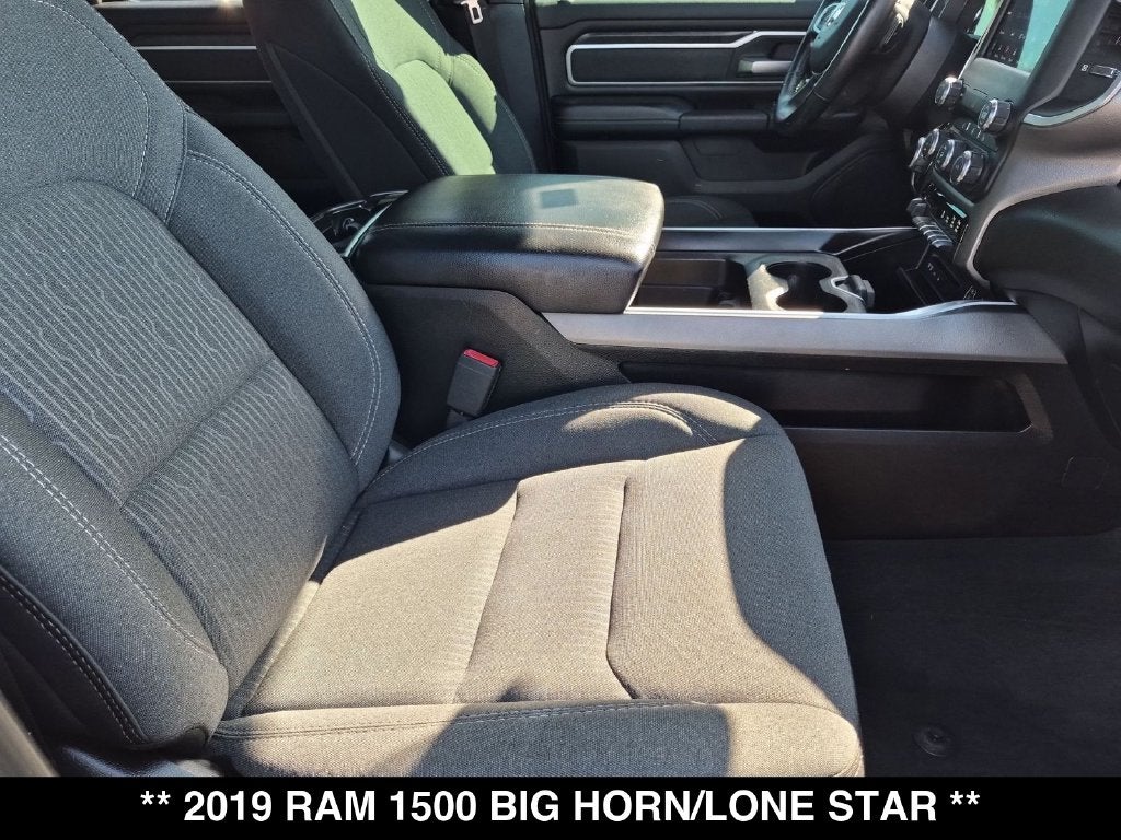 2019 RAM 1500 Big Horn/Lone Star