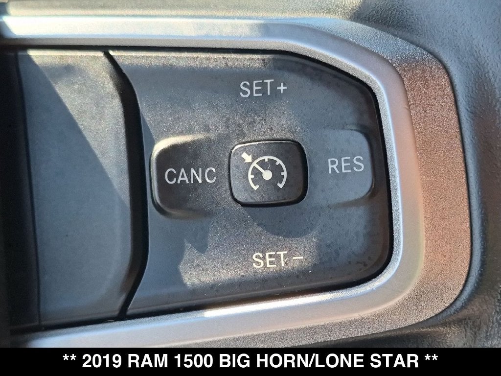 2019 RAM 1500 Big Horn/Lone Star