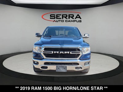 2019 RAM 1500 Big Horn/Lone Star