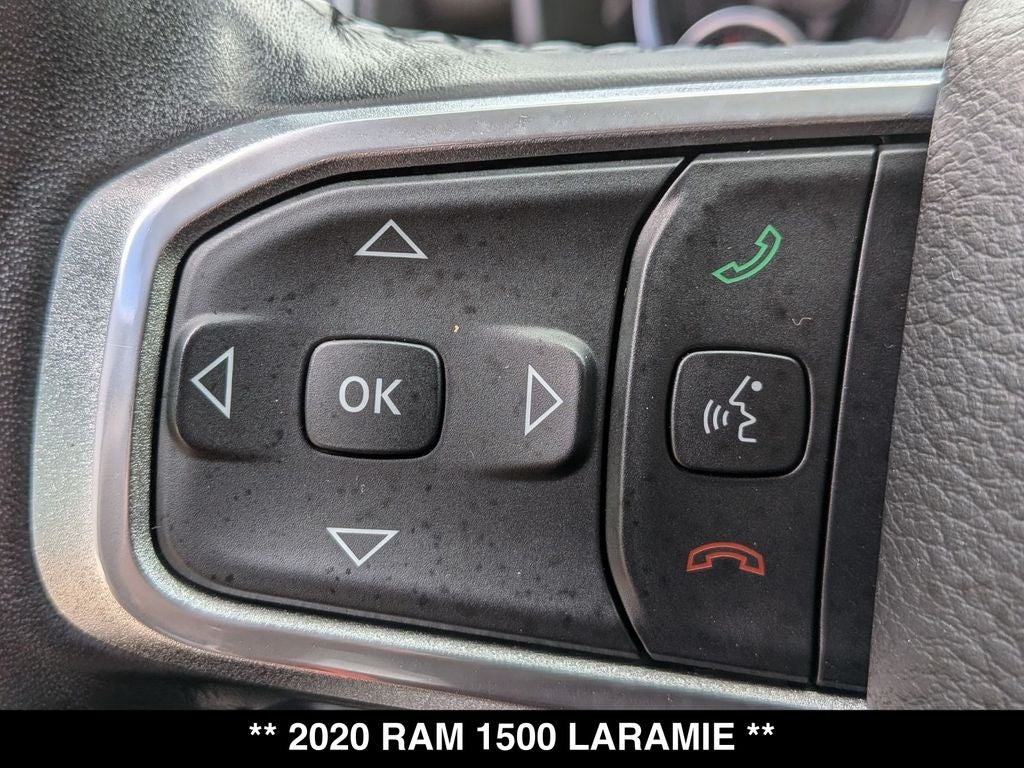 2020 RAM 1500 Laramie