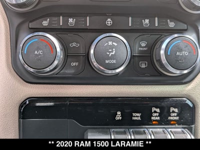 2020 RAM 1500 Laramie