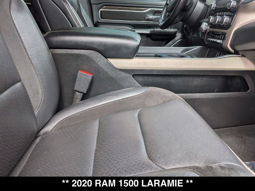 2020 RAM 1500 Laramie