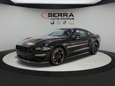 2020 Ford Mustang GT Premium