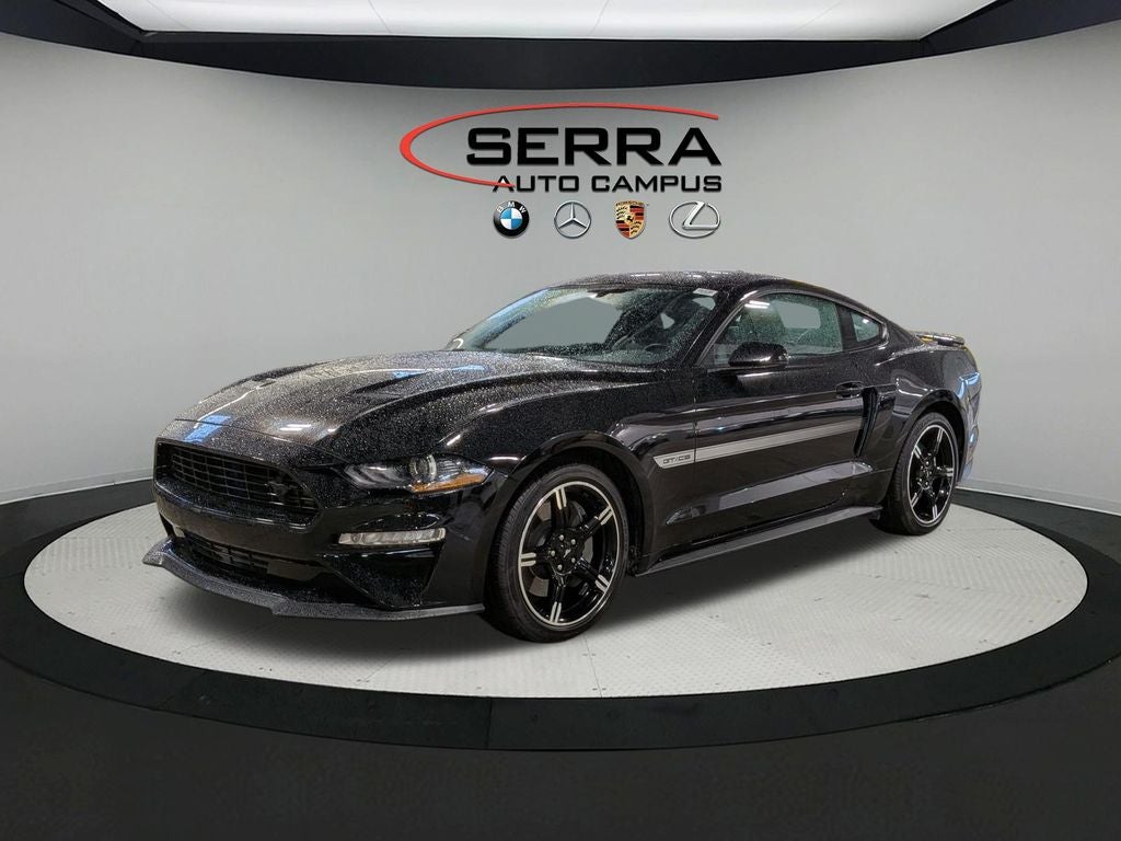 2020 Ford Mustang GT Premium