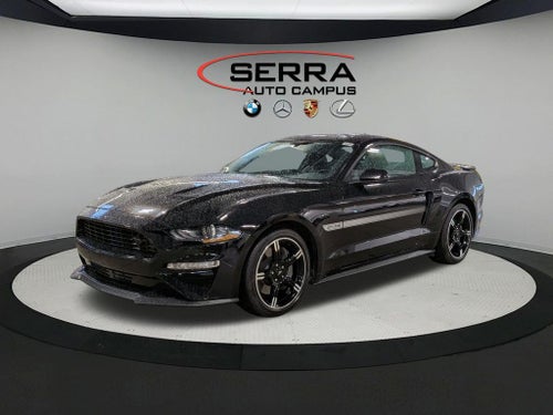 2020 Ford Mustang GT Premium