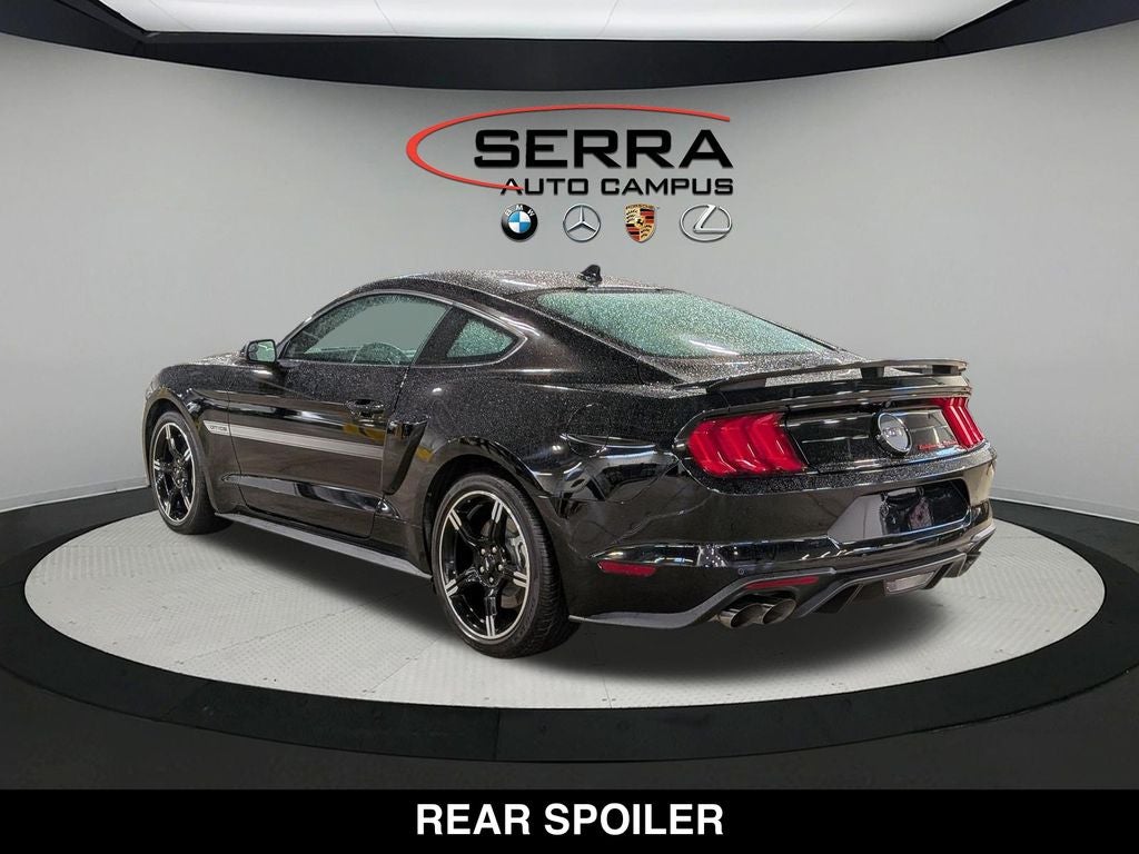 2020 Ford Mustang GT Premium