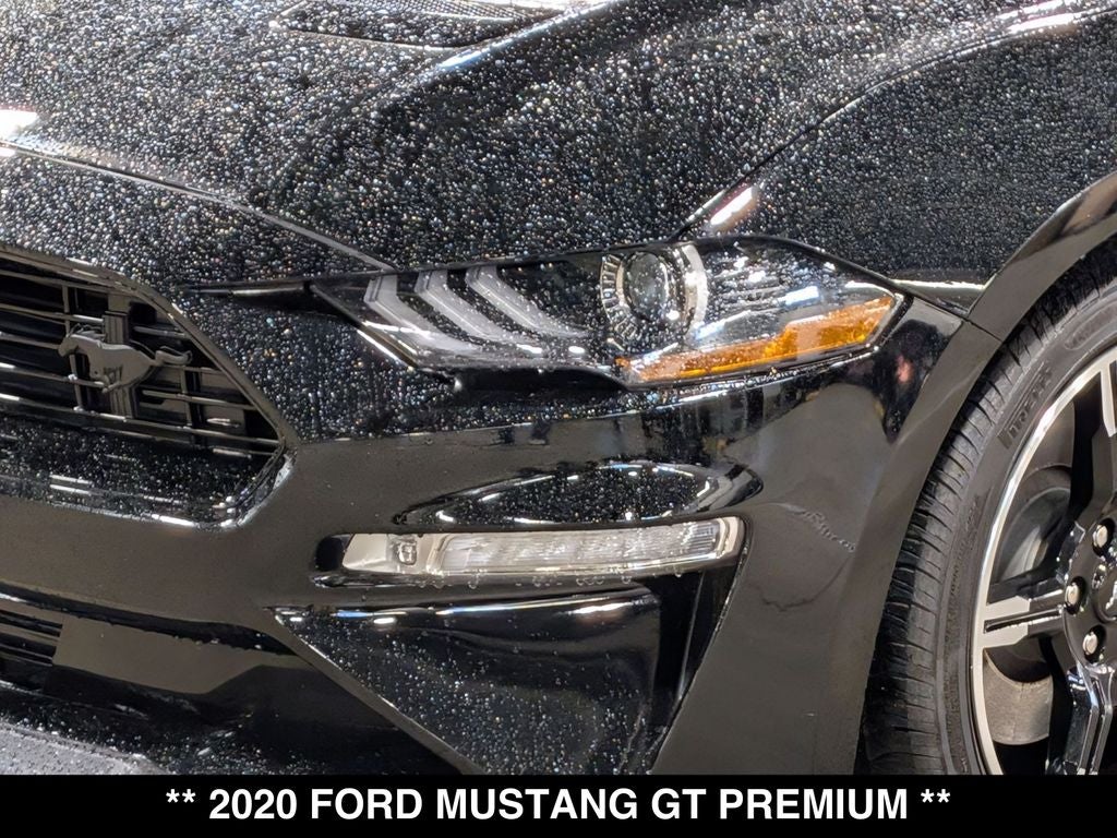 2020 Ford Mustang GT Premium