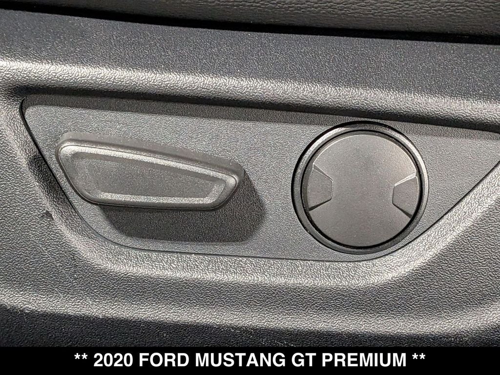 2020 Ford Mustang GT Premium
