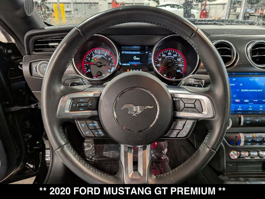 2020 Ford Mustang GT Premium