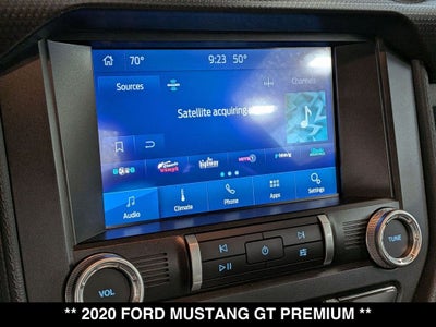 2020 Ford Mustang GT Premium