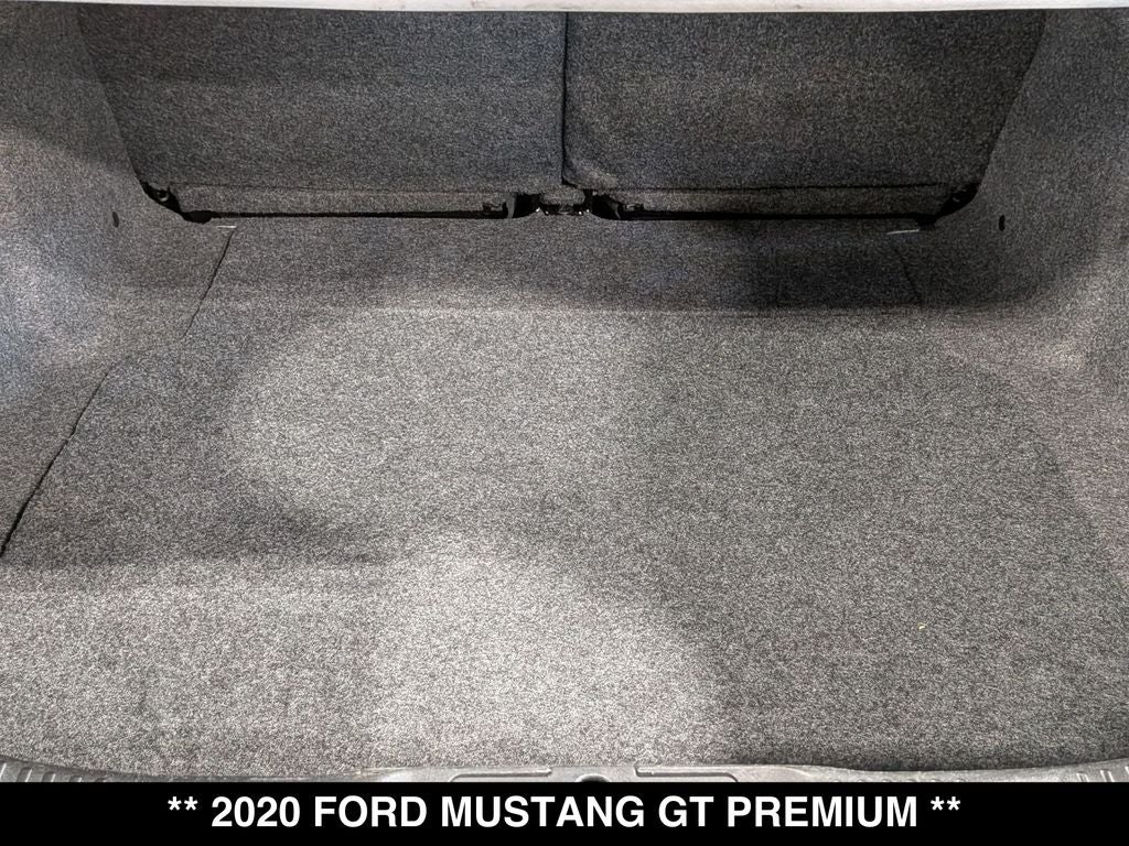 2020 Ford Mustang GT Premium