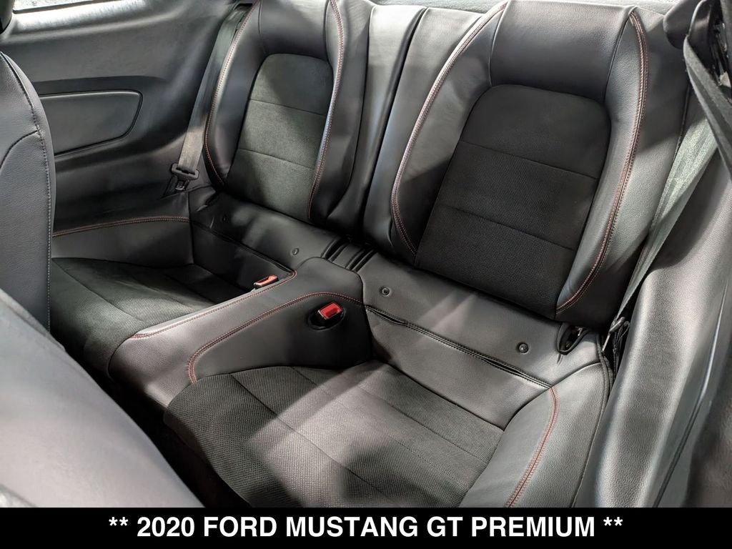 2020 Ford Mustang GT Premium