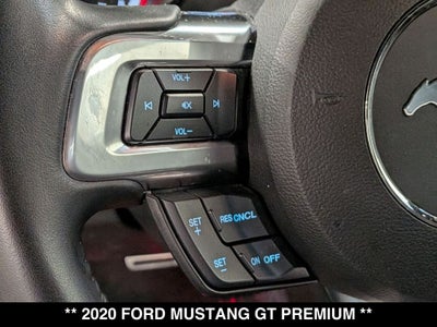 2020 Ford Mustang GT Premium