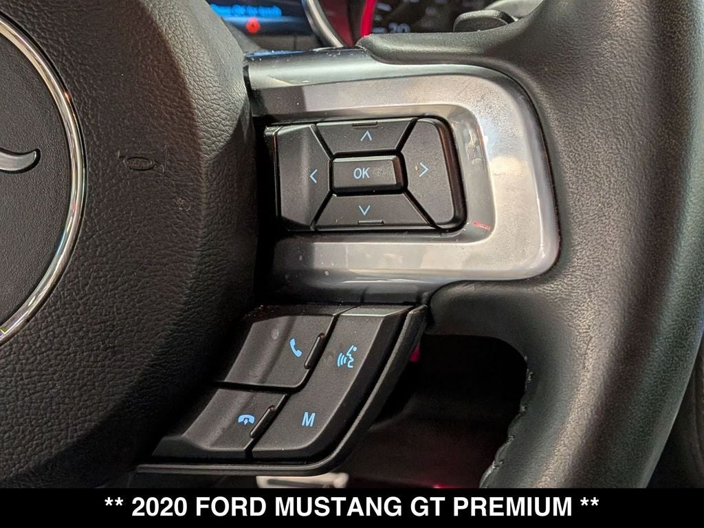 2020 Ford Mustang GT Premium