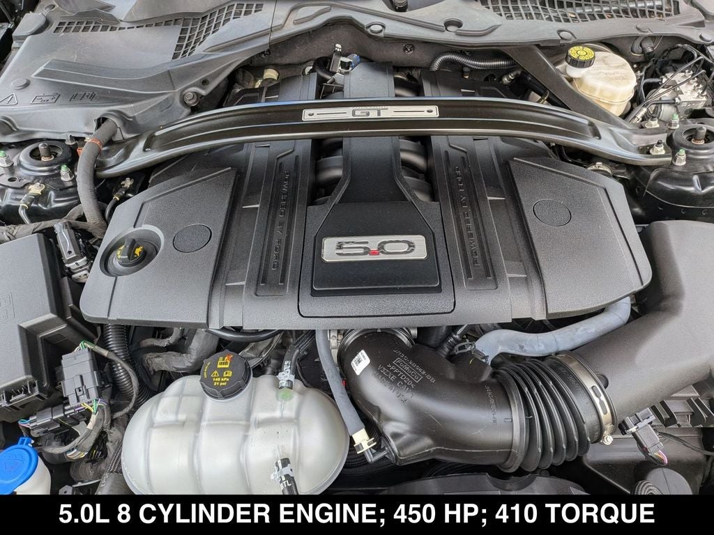 2023 Ford Mustang GT Premium
