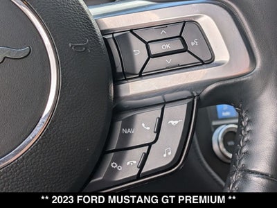 2023 Ford Mustang GT Premium