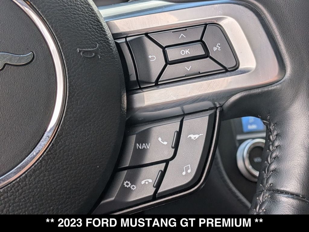 2023 Ford Mustang GT Premium