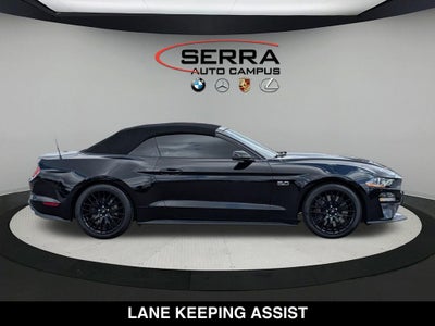 2023 Ford Mustang GT Premium