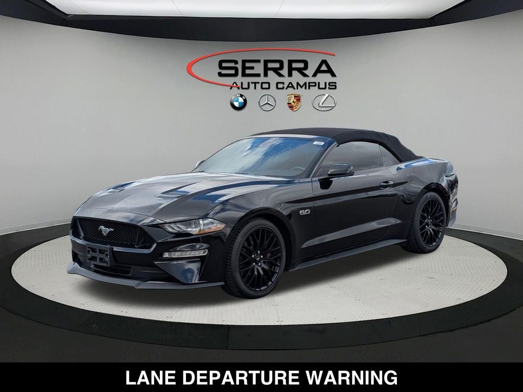 2023 Ford Mustang GT Premium