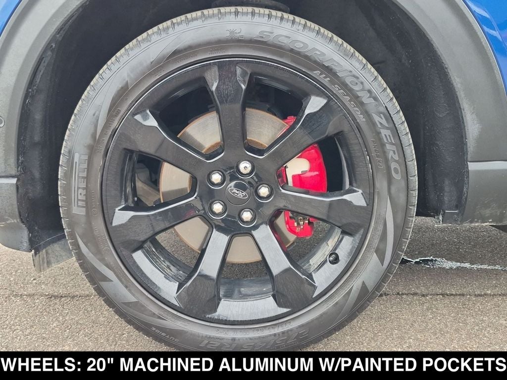 2022 Ford Explorer ST