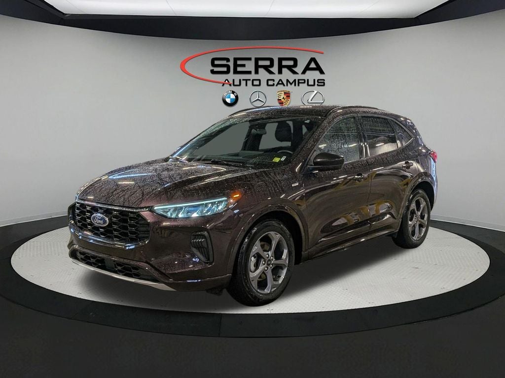 2023 Ford Escape