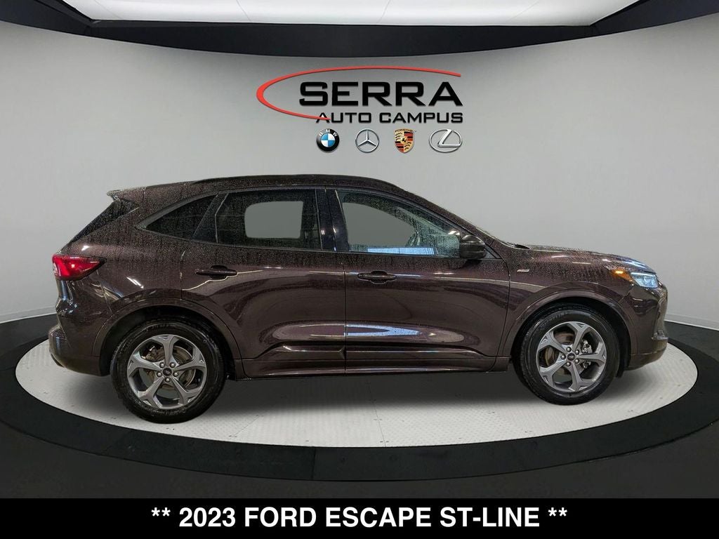 2023 Ford Escape ST-Line