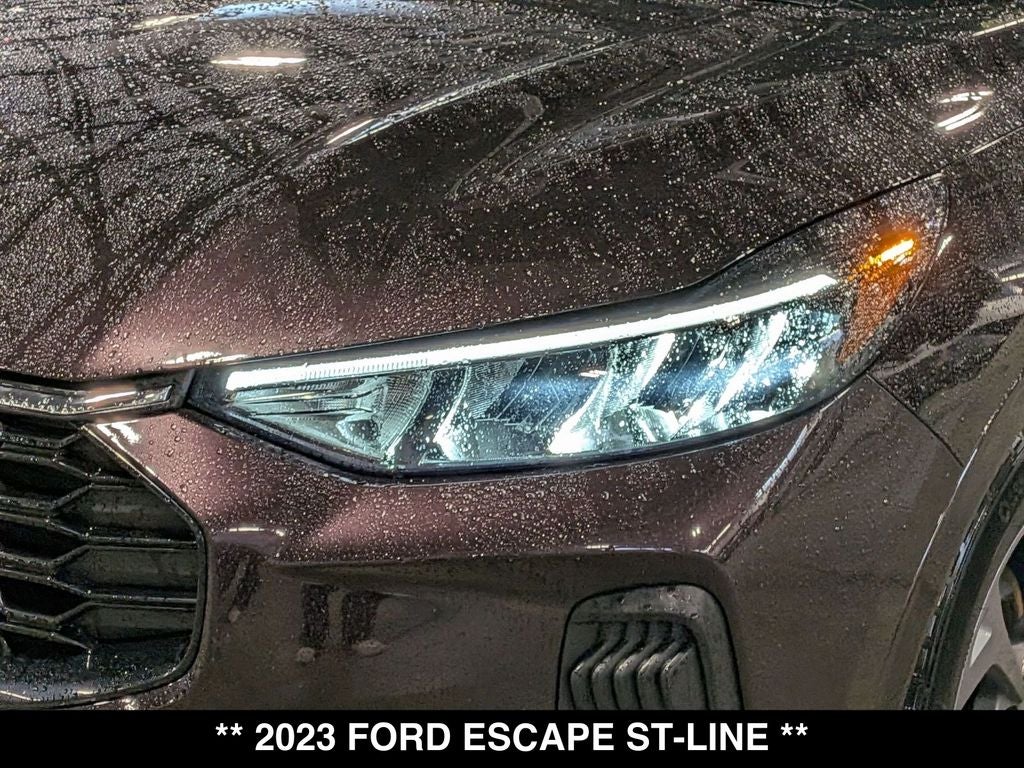 2023 Ford Escape ST-Line