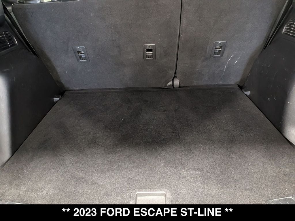 2023 Ford Escape ST-Line
