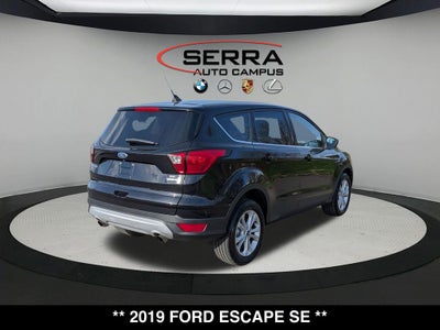 2019 Ford Escape SE
