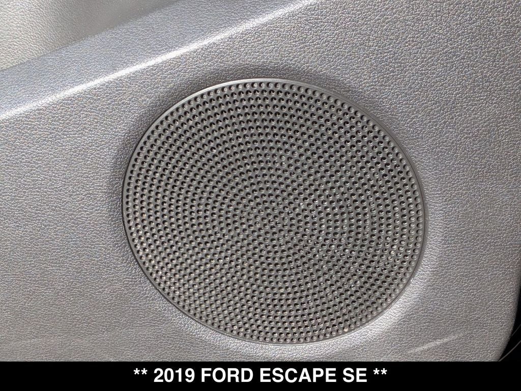 2019 Ford Escape SE