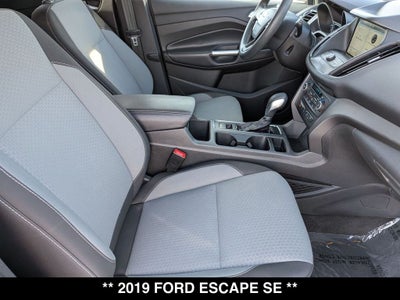 2019 Ford Escape SE