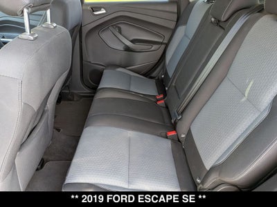 2019 Ford Escape SE