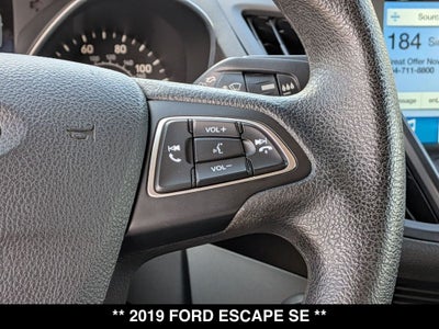 2019 Ford Escape SE