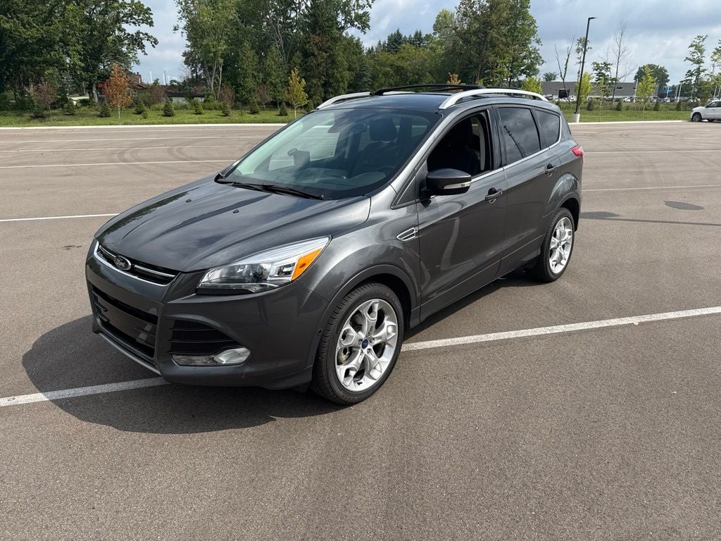 2015 Ford Escape Titanium