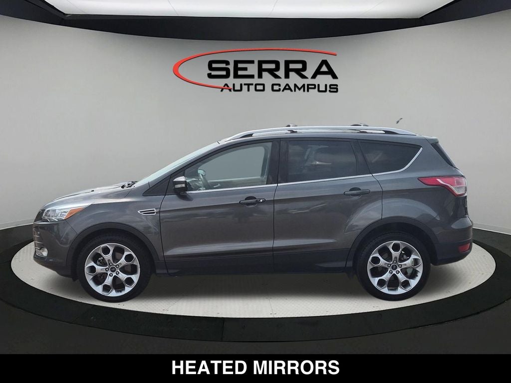 2015 Ford Escape Titanium